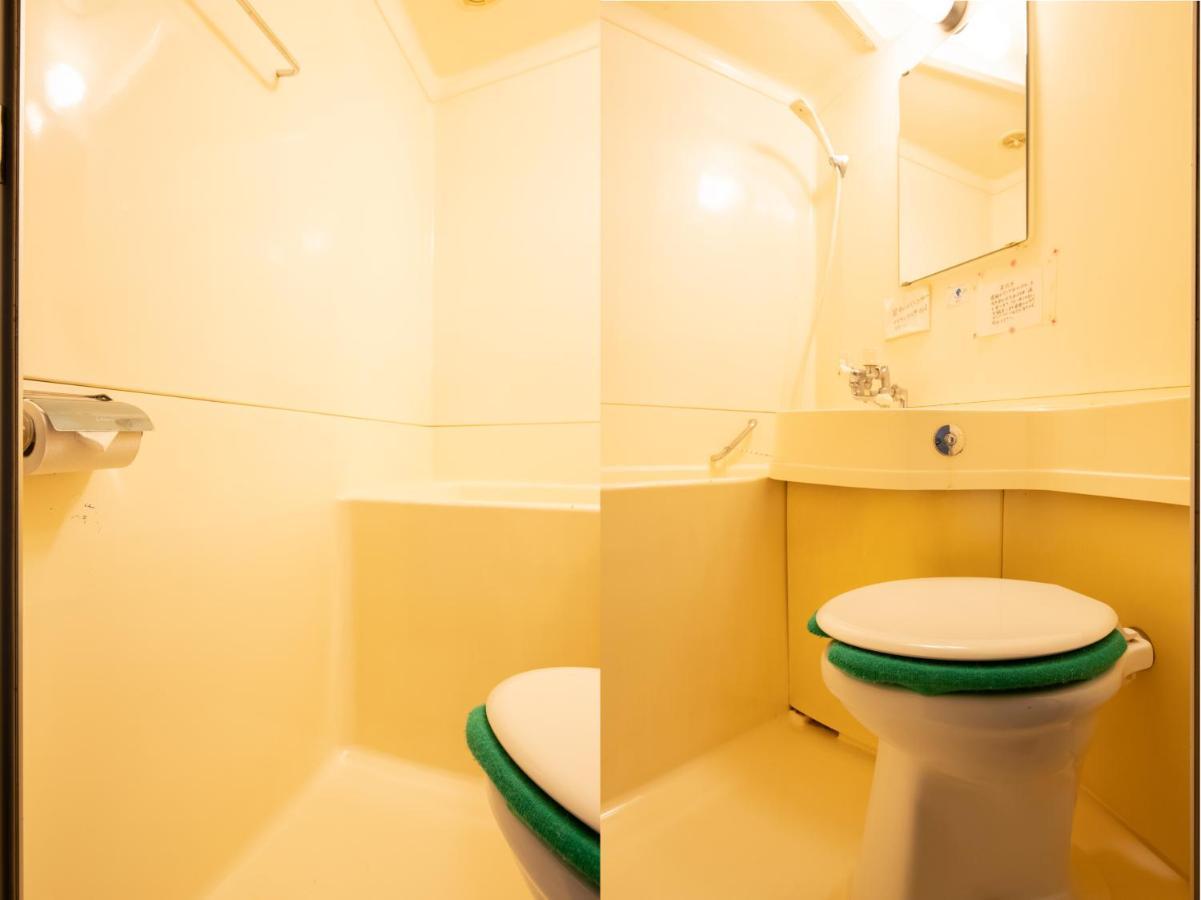 Tabist Chunichi Business Hotel Shima Shima  Ngoại thất bức ảnh