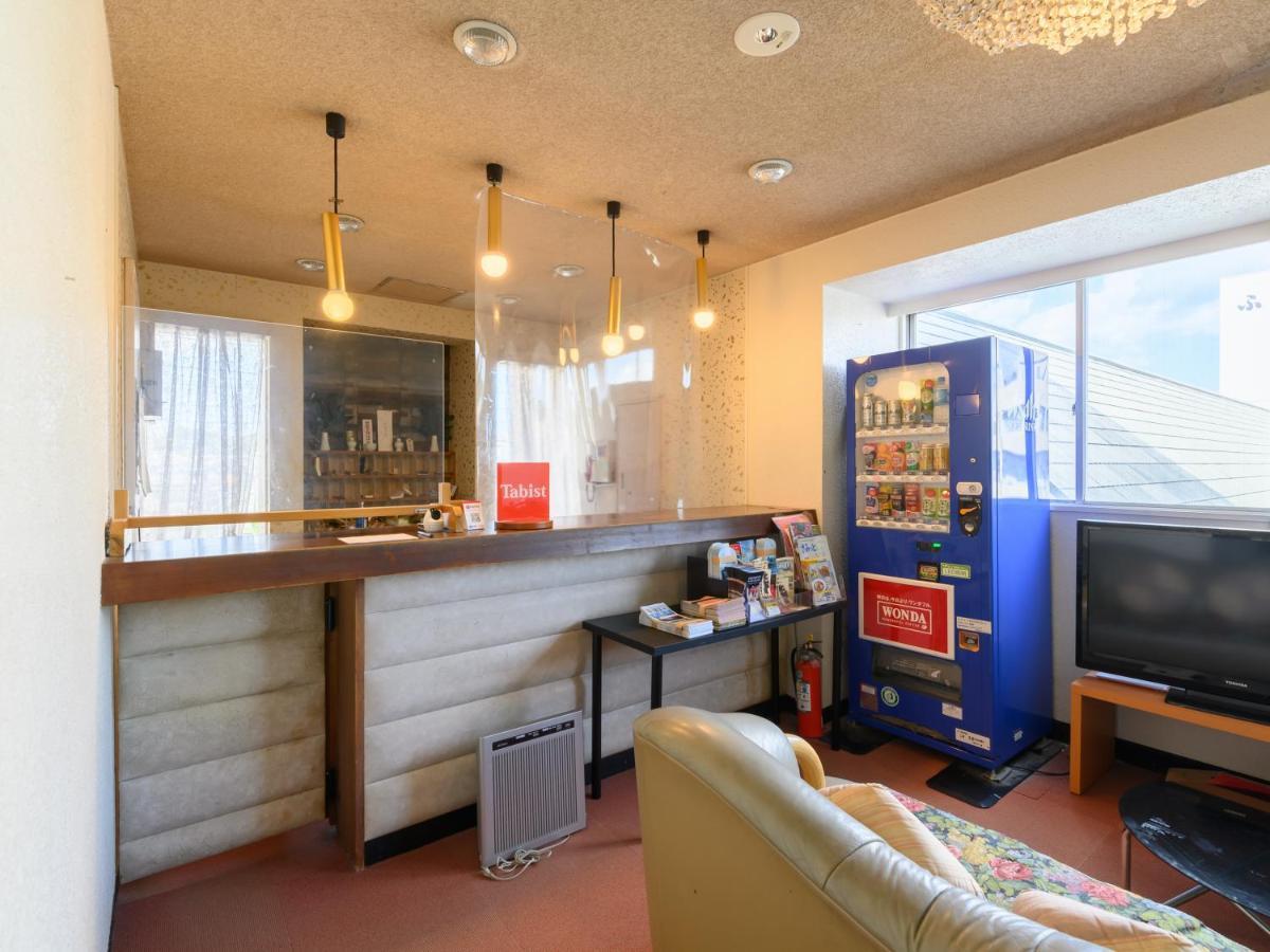 Tabist Chunichi Business Hotel Shima Shima  Ngoại thất bức ảnh