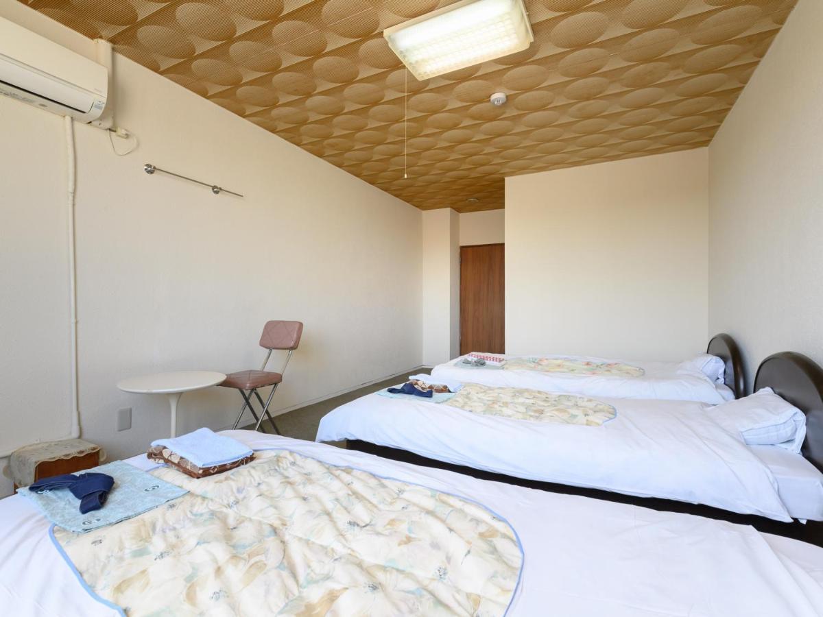 Tabist Chunichi Business Hotel Shima Shima  Ngoại thất bức ảnh
